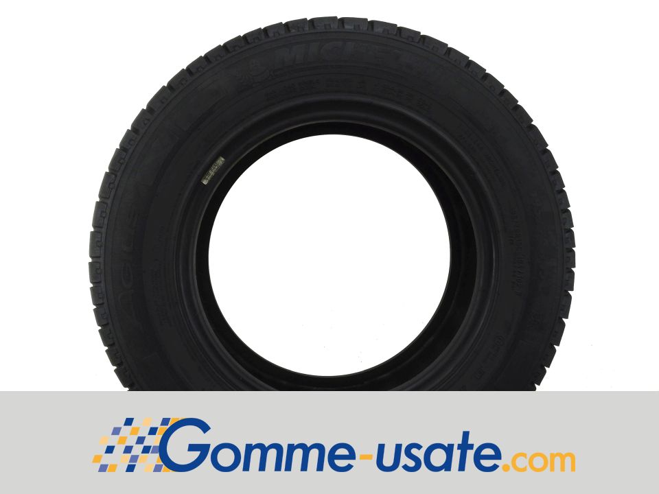 Thumb Michelin Gomme Usate Michelin 195/70 R15C 104/102R Agilis (55%) pneumatici usati Estivo_1